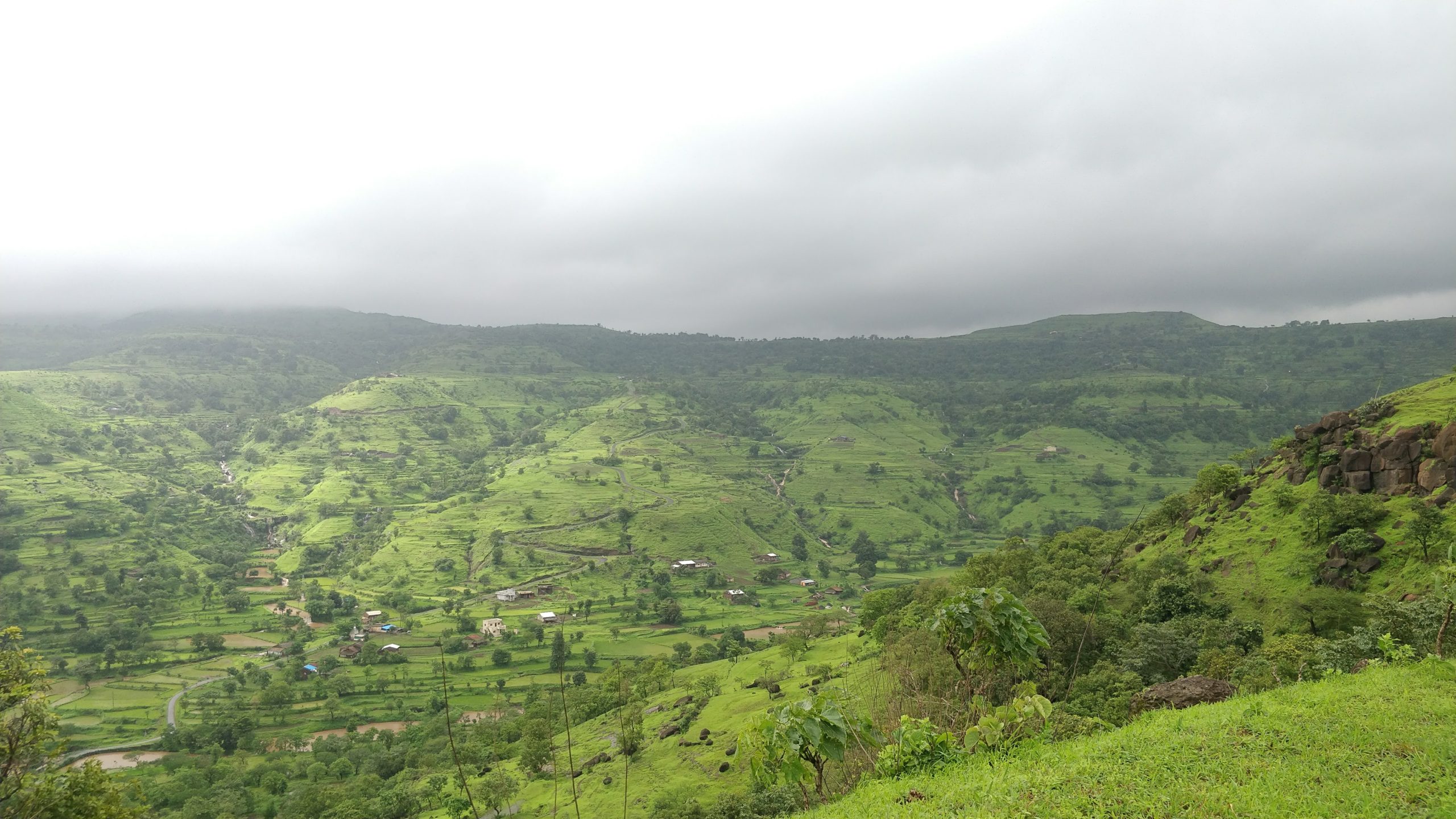 A Must visit place your way to Bhimashankar!