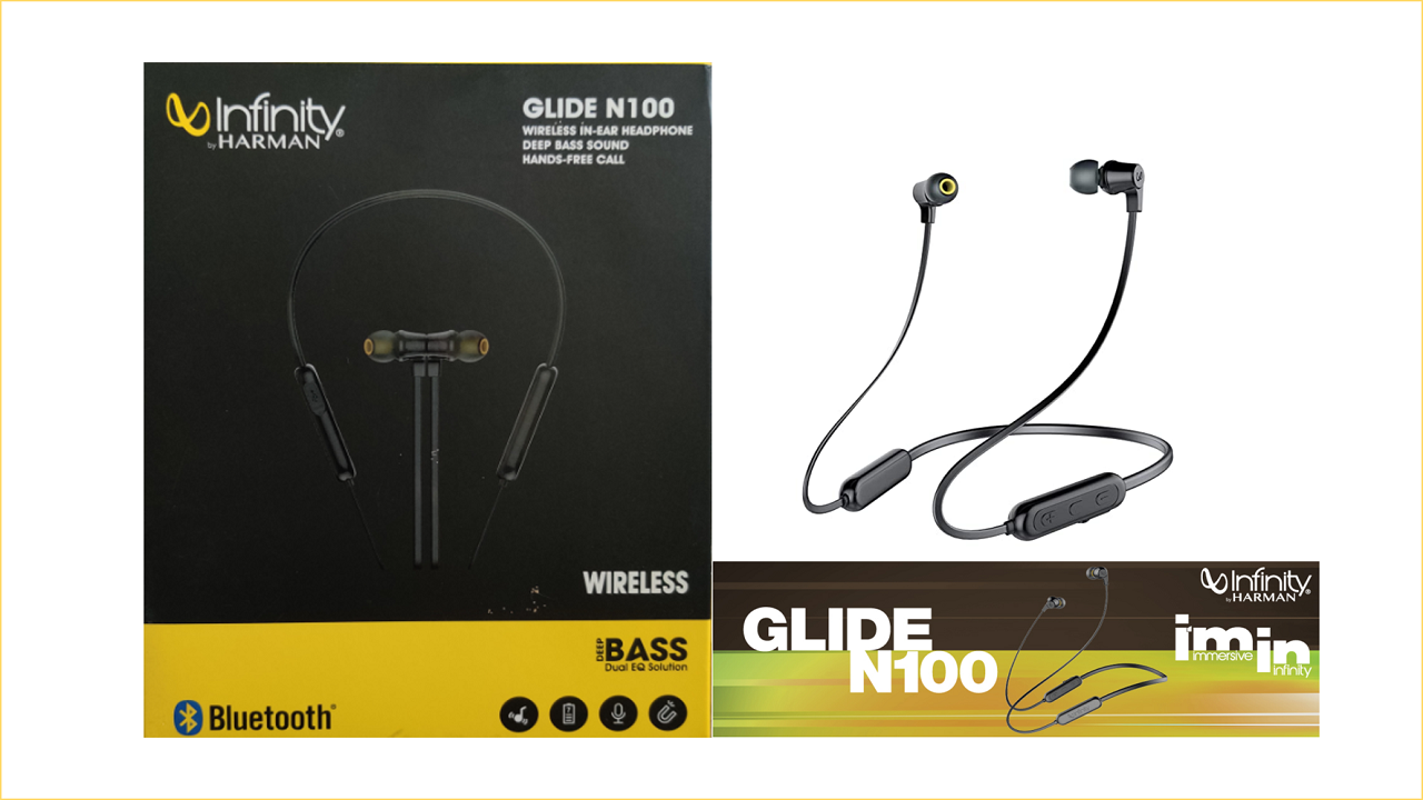 How to Reset Infinity (JBL) Glide Earphone