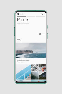 OnePlus Gallery Photos - Oxygen OS 11