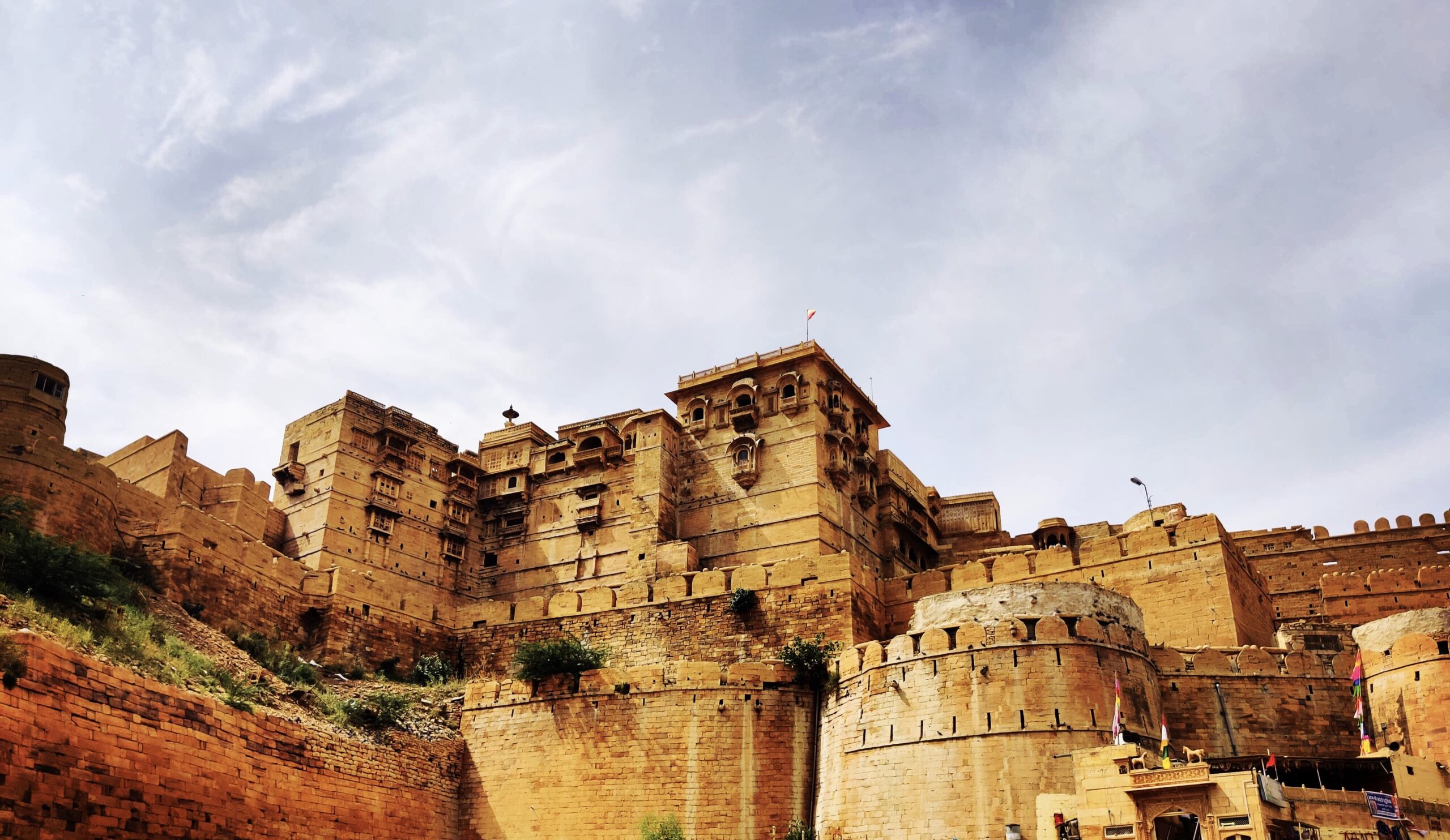 A Tour to Jaisalmer – The Golden City of Rajasthan