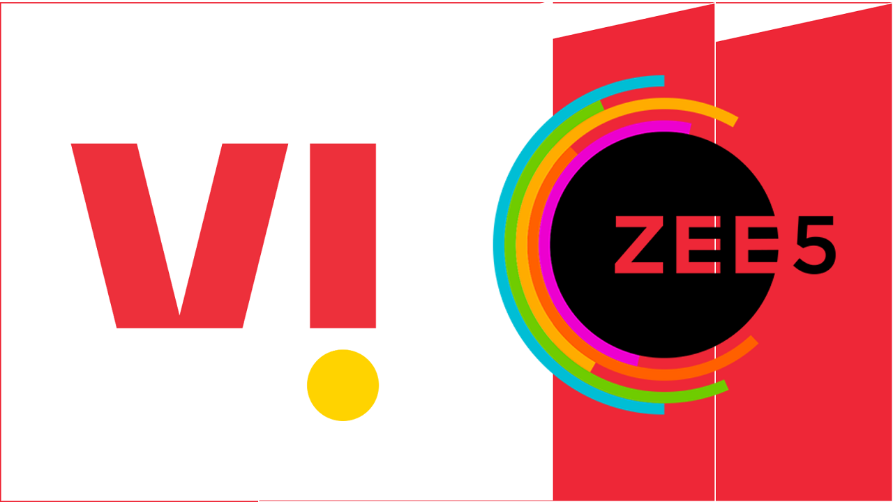 Claim your Free Zee5 Subscription on Vi (Vodafone Idea)