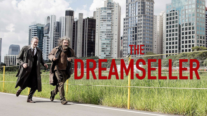 The Dreamseller – Review