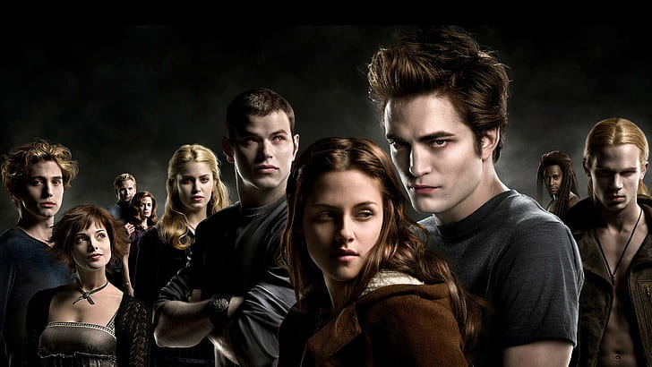 The Twilight Saga 2008 Review