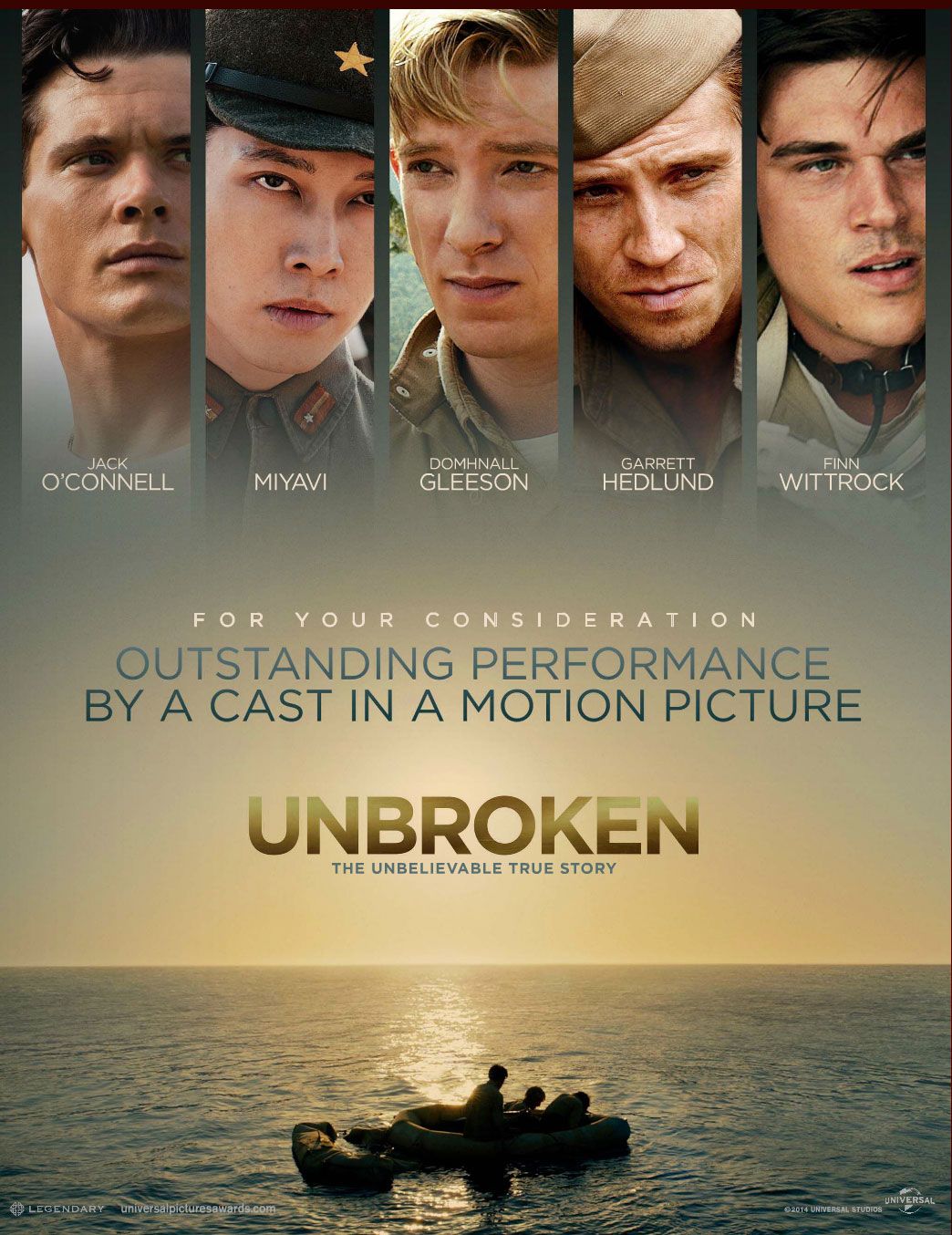 Unbroken A True Story – Review