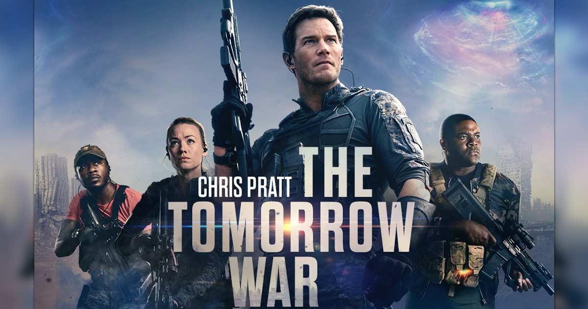 The Tomorrow War- Review